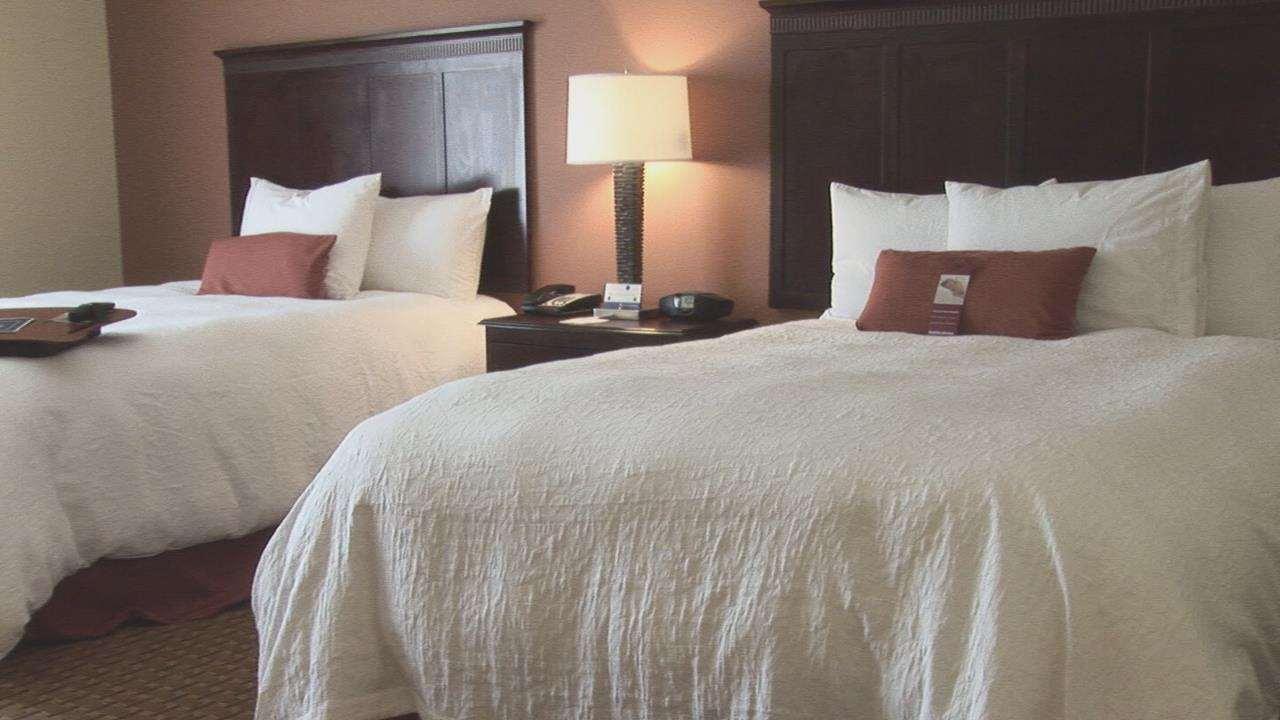 Hampton Inn & Suites Sevierville At Stadium Drive Kodak Bilik gambar