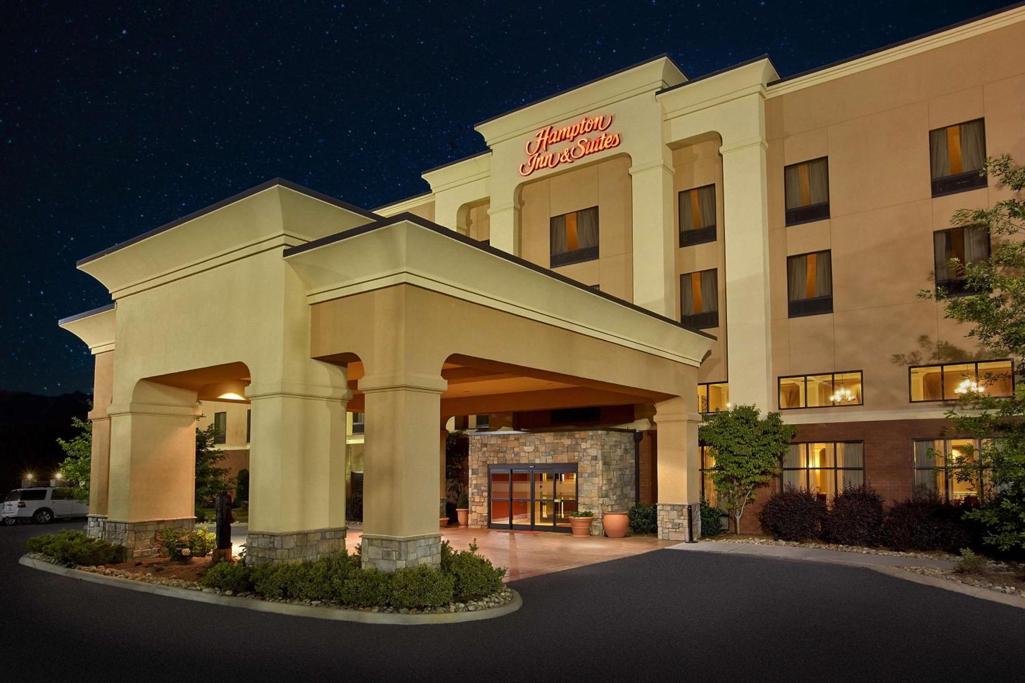 Hampton Inn & Suites Sevierville At Stadium Drive Kodak Luaran gambar