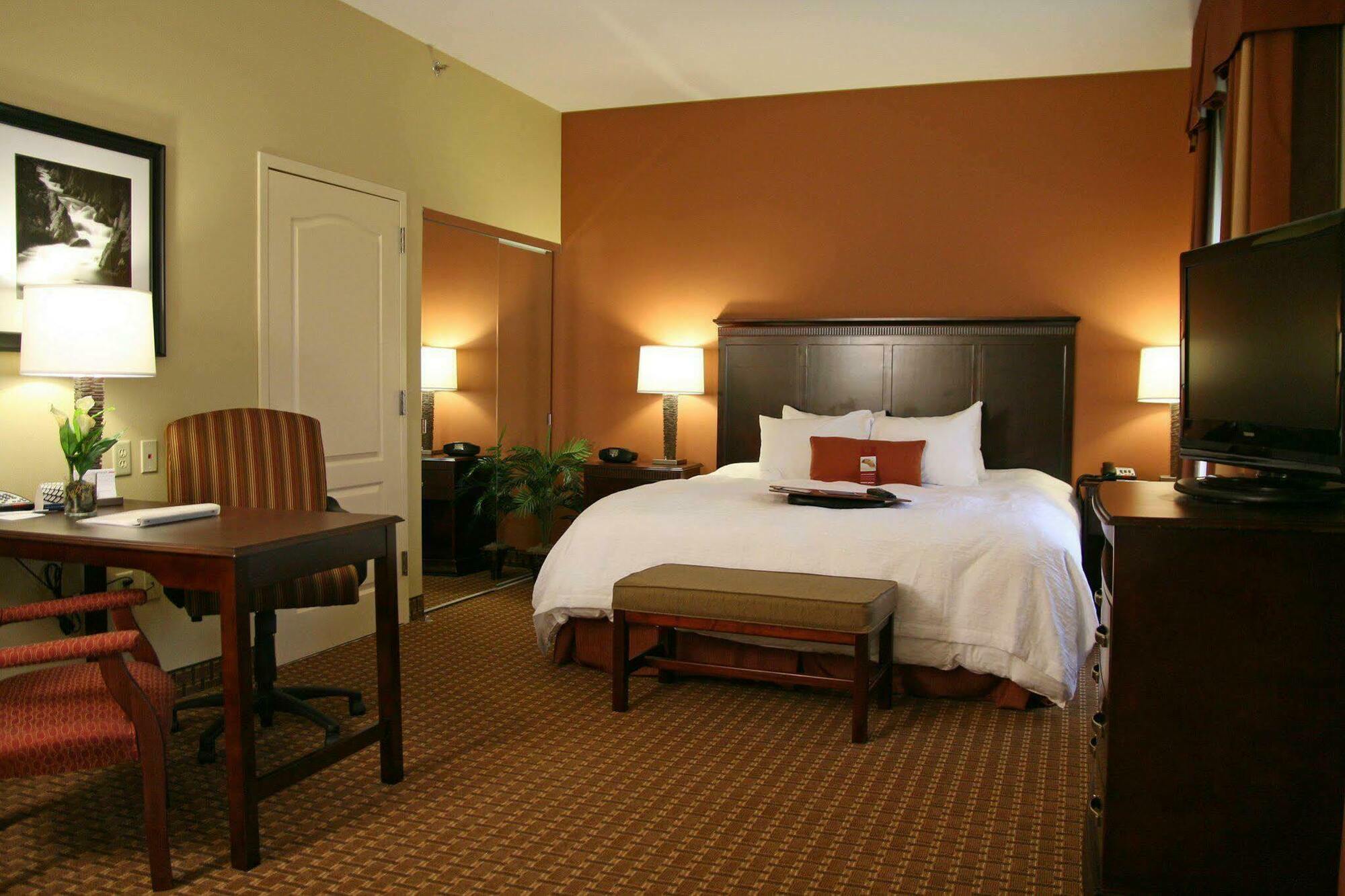 Hampton Inn & Suites Sevierville At Stadium Drive Kodak Bilik gambar