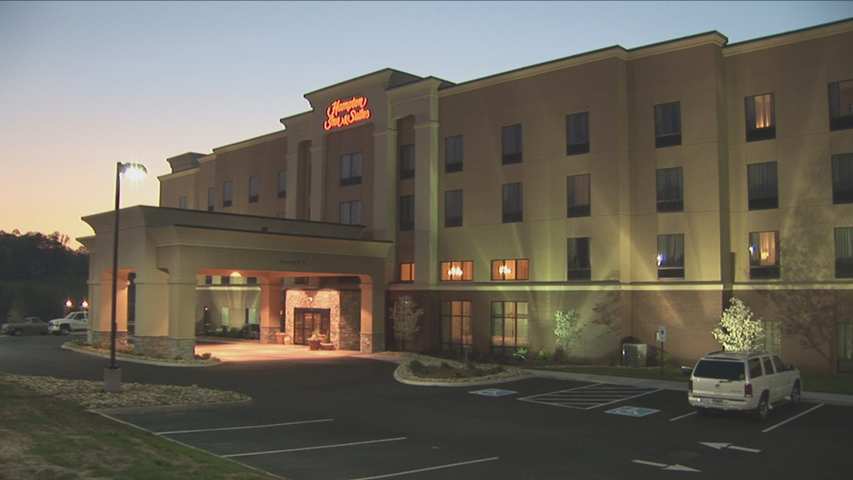 Hampton Inn & Suites Sevierville At Stadium Drive Kodak Luaran gambar